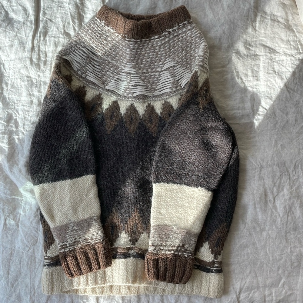 Maison Martin Margiela for H&M Turtleneck Sweater